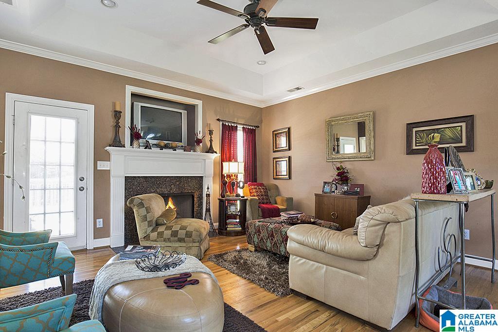 710 Ridgefield Circle Odenville, AL 35120 - Photo 7 of 25