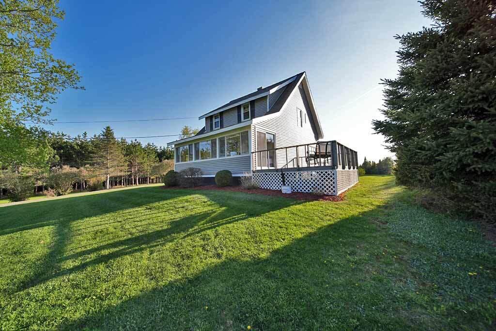 93 Town Line Road Linneus, ME 04730 - Photo 58 of 89 deck0porch-me-farmstead