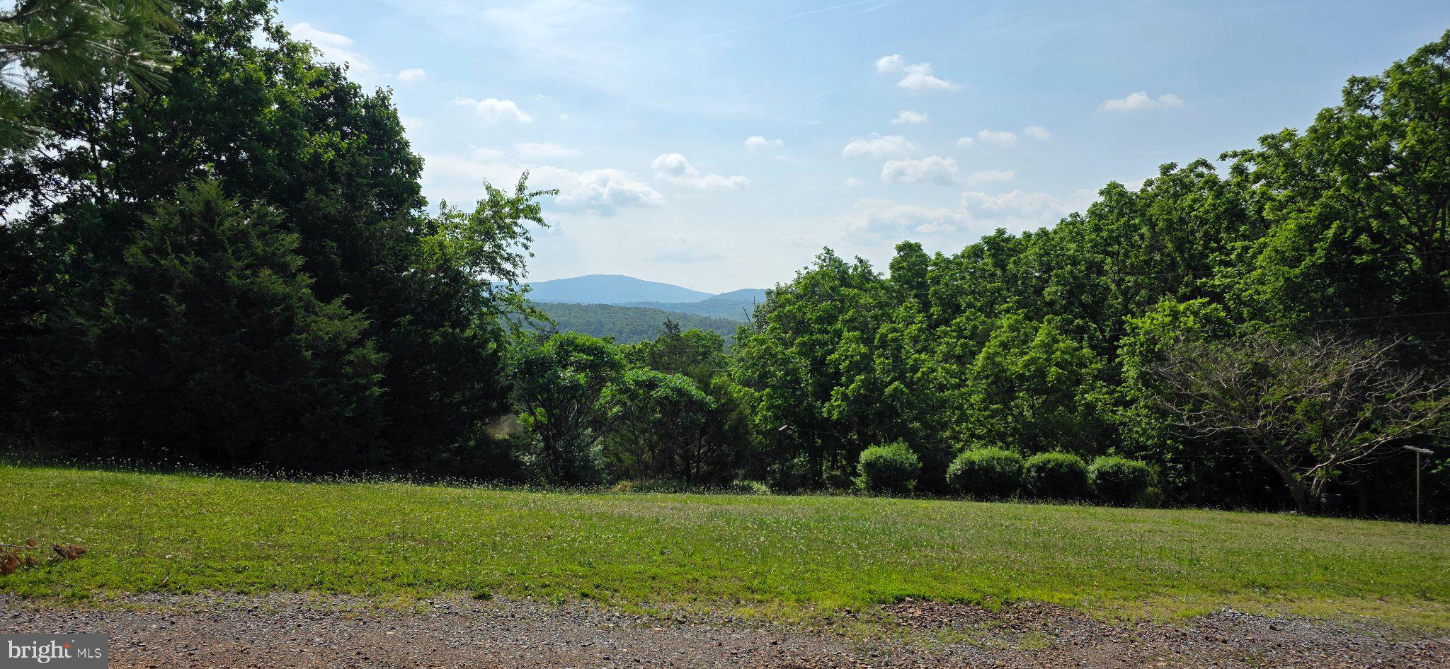 9000 Corner Road Hancock, MD 21750 - Photo 3 of 13 Serene landscape with mountain views.