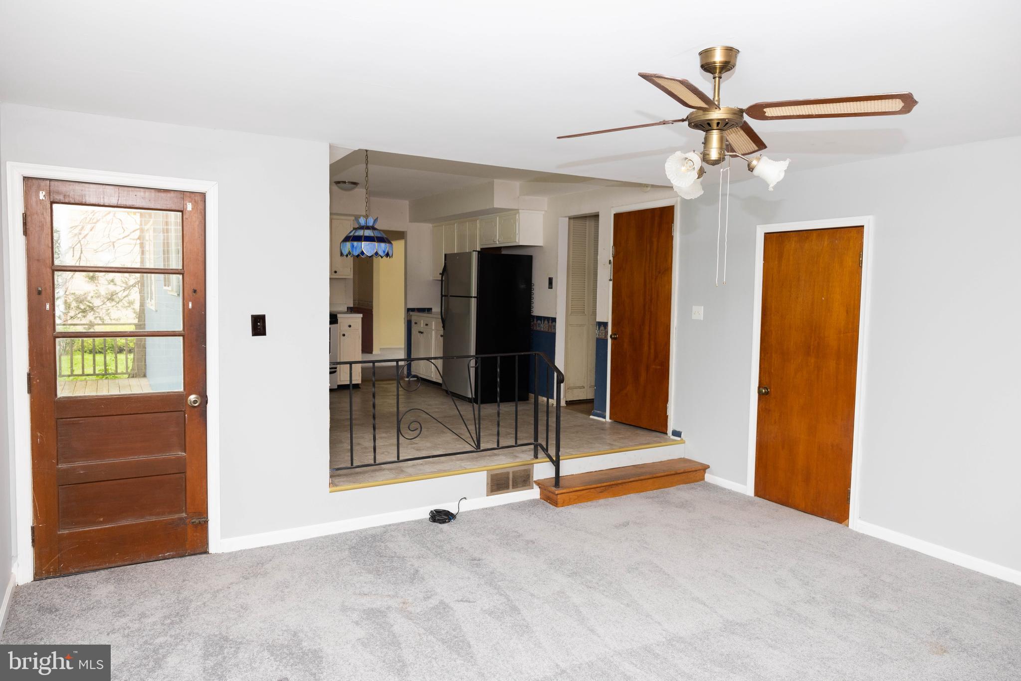 355 Devon Drive Exton, PA 19341 - Photo 10 of 29 Family Room looking into Kitchen