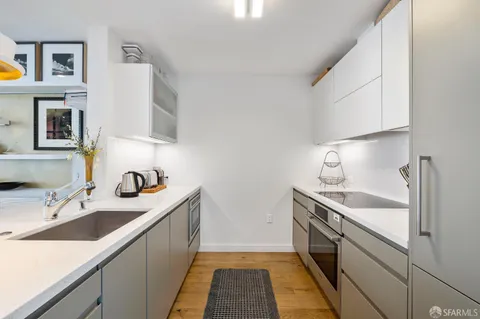 $949,000 | 580 Hayes Street, Unit 407, San Francisco, CA 94102