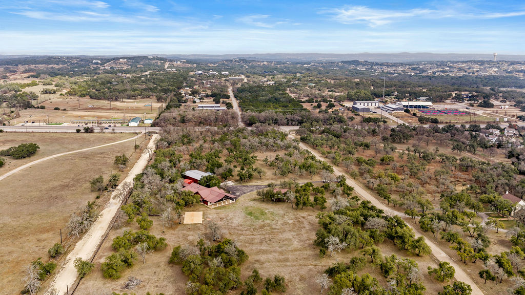 2795 Highway 290 Dripping Springs, TX 78620 - Photo 40 of 40 an aerial view of multiple house