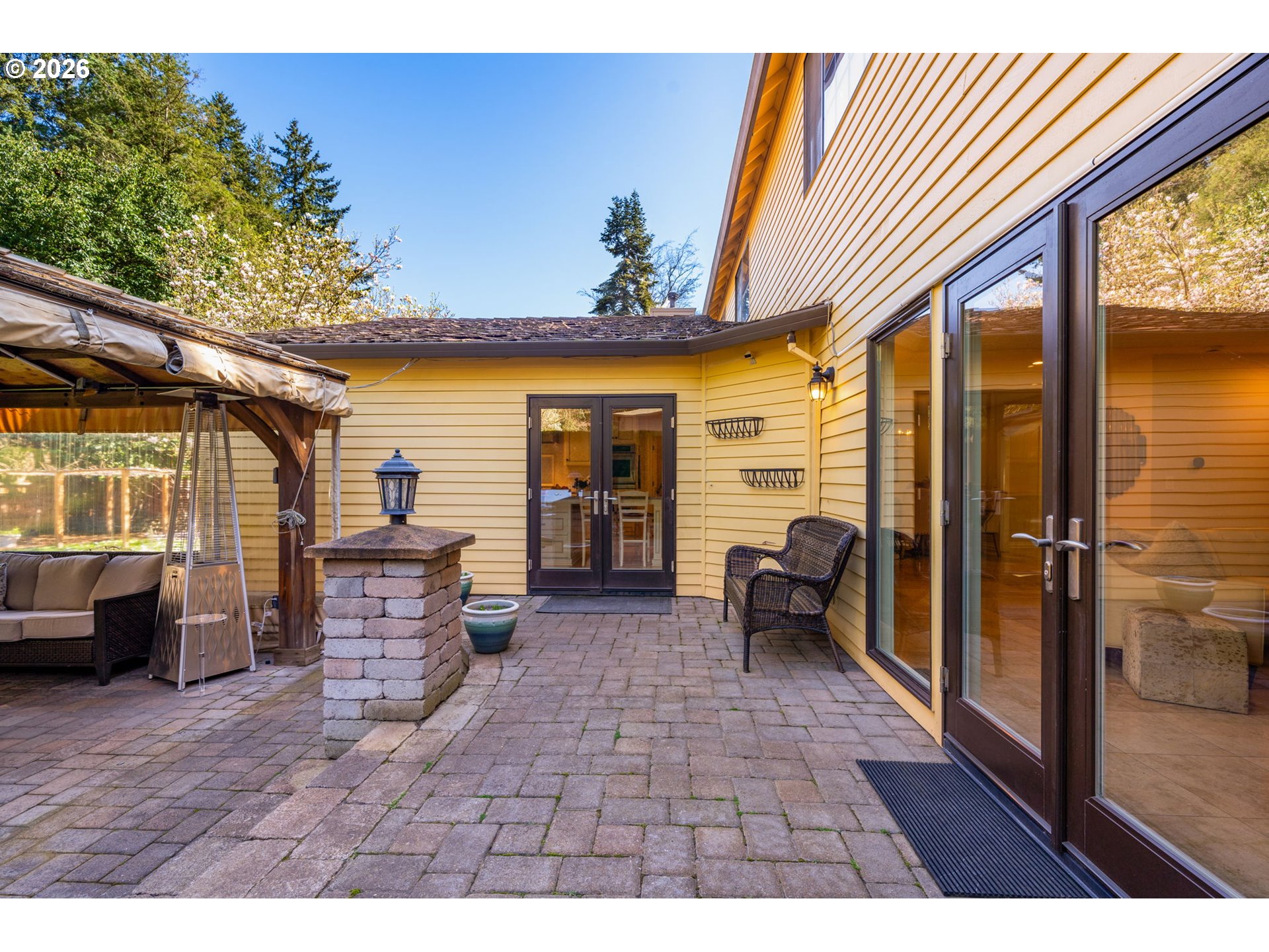 17019 Southwest Rivendell Drive Portland, OR 97224 - Photo 37 of 47 Patio