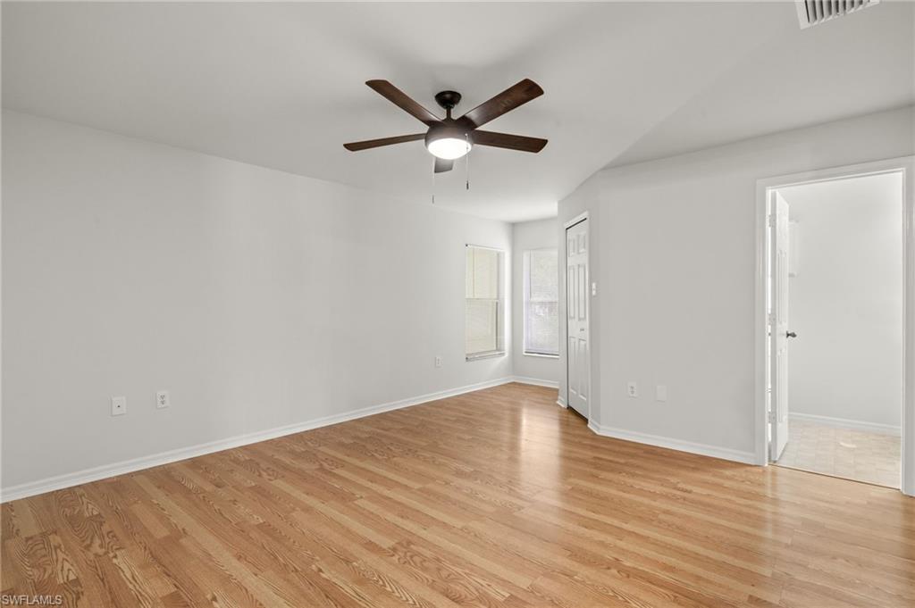 18396 Heather Road Fort Myers, FL 33967 - Photo 8 of 26 a view of an empty room