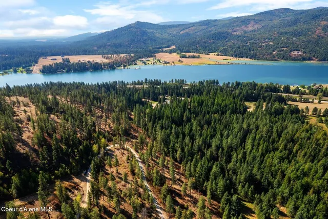 $125,000 | Lot 1 Moose Mountain, Priest River, ID 83856