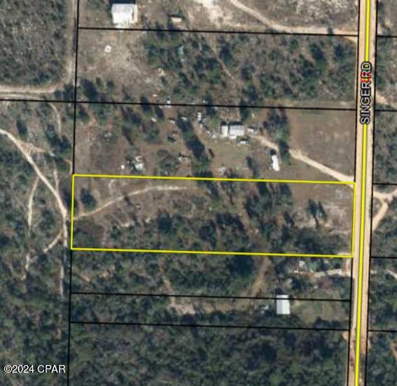 0 Singer Road Youngstown, FL 32466 - Photo 3 of 3 Gallery Image 3