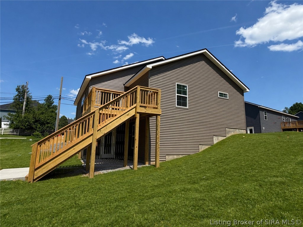 3599 Old Vincennes Road Floyds Knobs, IN 47119 - Photo 6 of 25