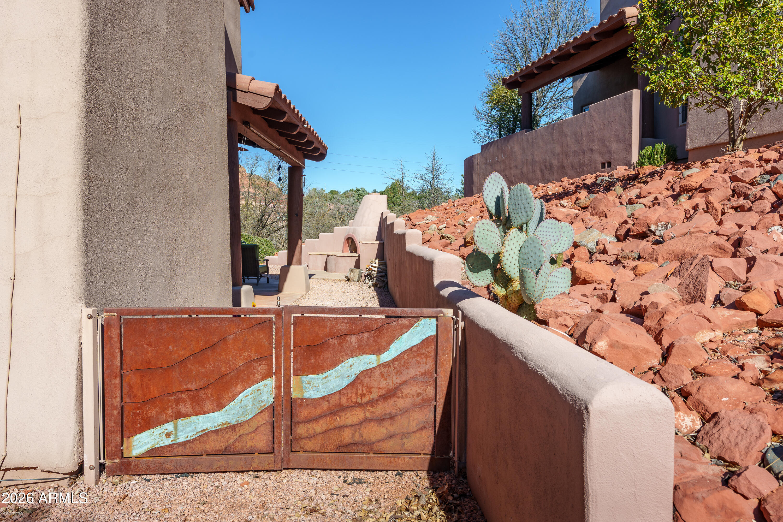 100 Rio Sinagua Sedona, AZ 86351 - Photo 39 of 43 a view of outdoor space