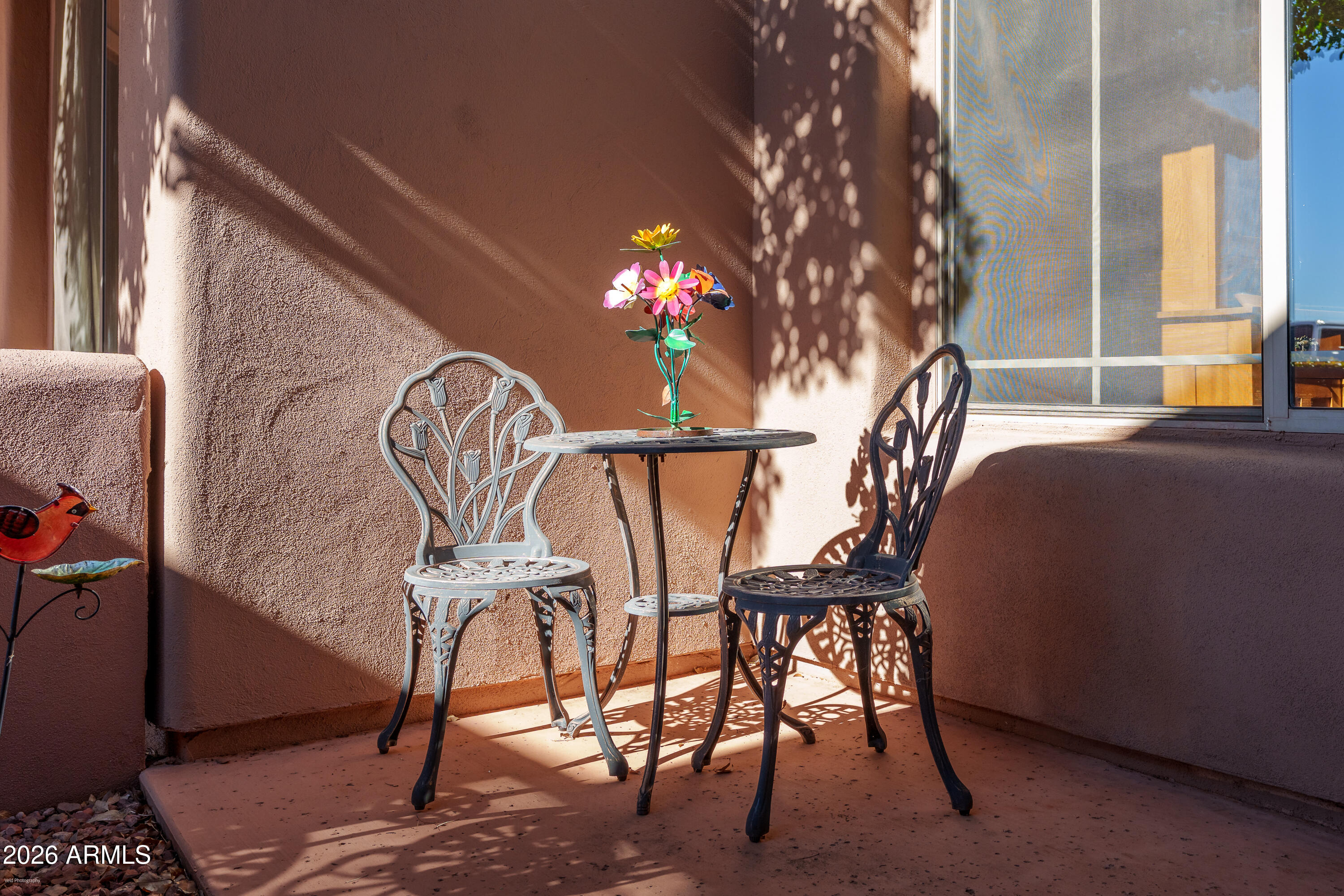 100 Rio Sinagua Sedona, AZ 86351 - Photo 9 of 43 a view of hall way with furniture