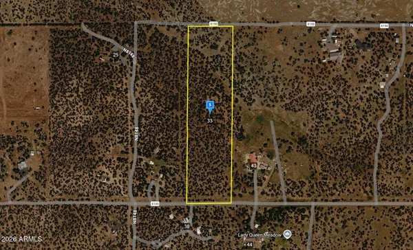 $54,999 | 33 County Road, Concho, AZ 85924