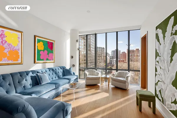 $2,675,000 | 565 Broome Street, Unit S8A | Hudson Square