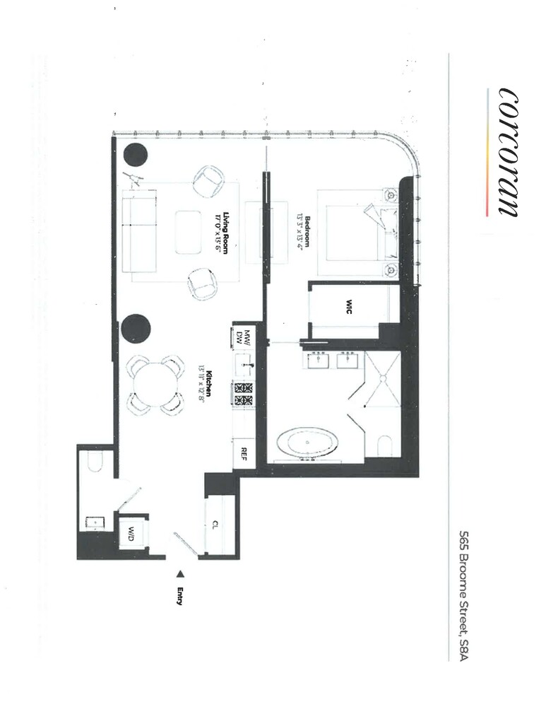 565 Broome Street, Unit S8A Manhattan, NY 10013 - Photo 14 of 14