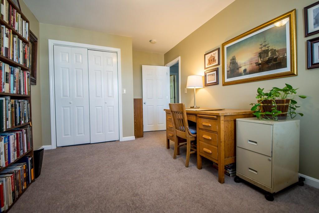 1461 Rodman Street Fall River, MA 02721 - Photo 32 of 40 a view of a workspace with furniture