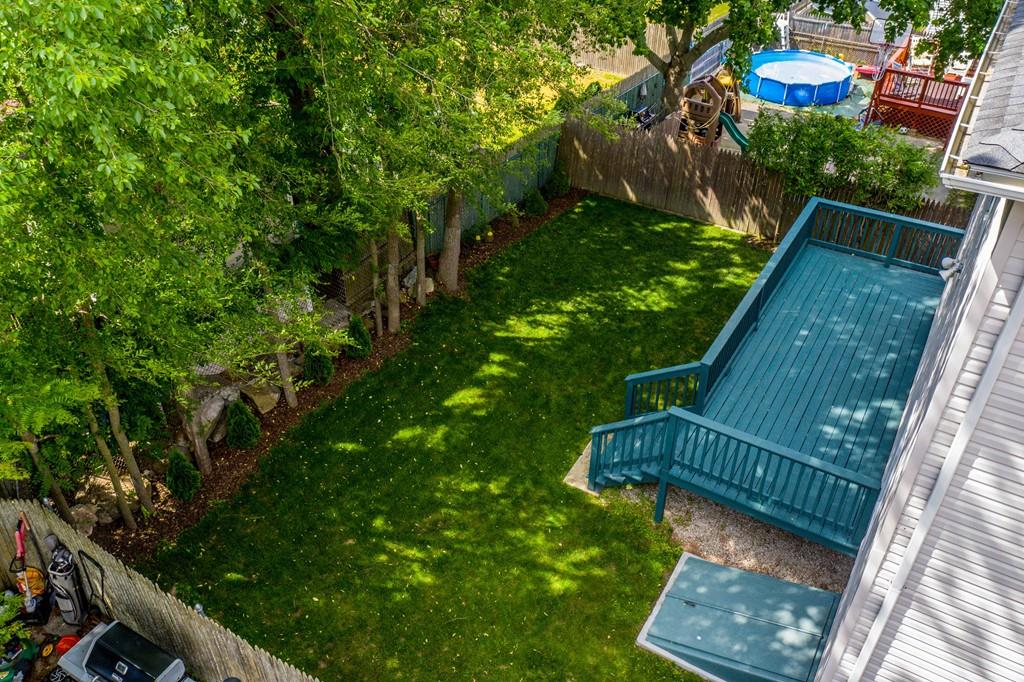 1461 Rodman Street Fall River, MA 02721 - Photo 8 of 40 a view of swimming pool from a balcony