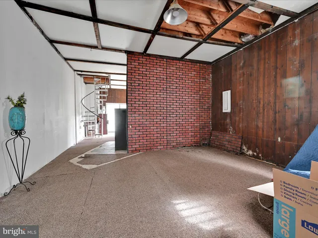 a view of a street view