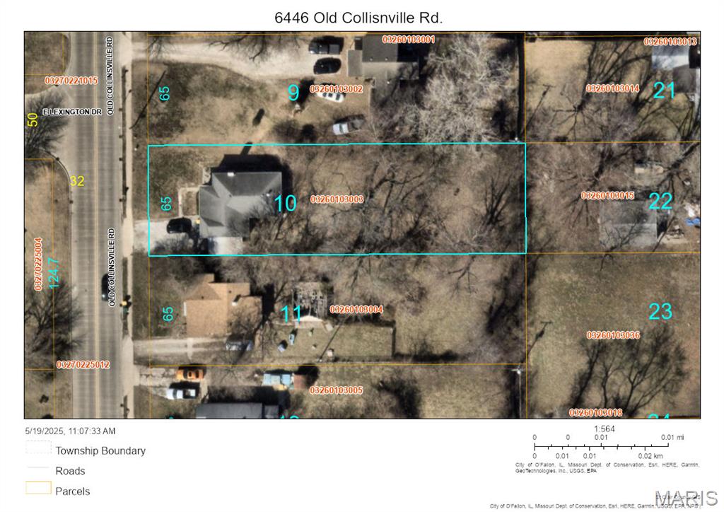 6446 Old Collinsville Road O'Fallon, IL 62269 - Photo 36 of 37 Gallery Image 36