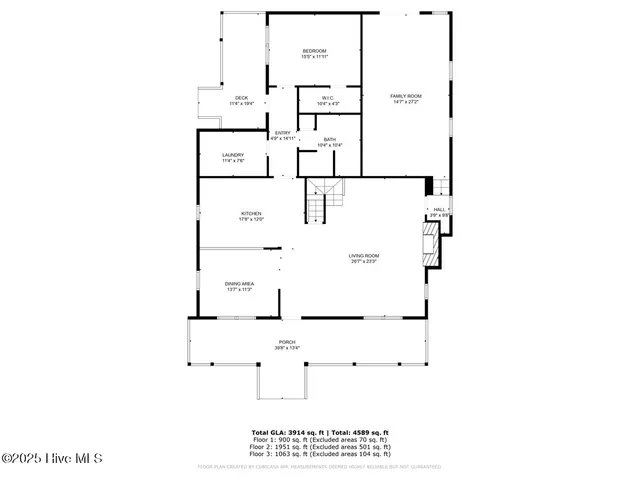 $550,000 | 2326 Highway 117, Faison, NC 28341