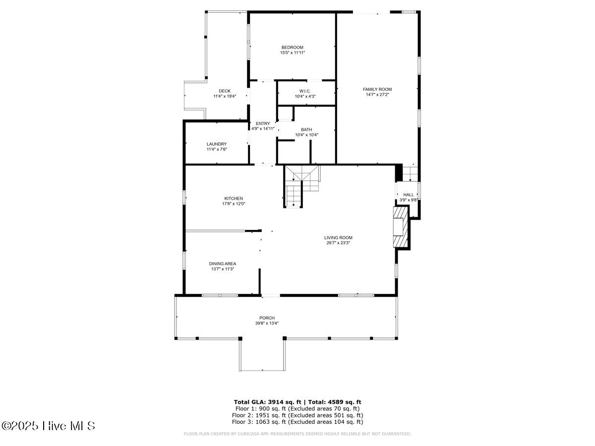 2326 Highway 117 Faison, NC 28341 - Photo 81 of 84