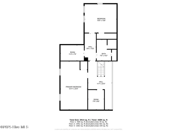 $550,000 | 2326 Highway 117, Faison, NC 28341