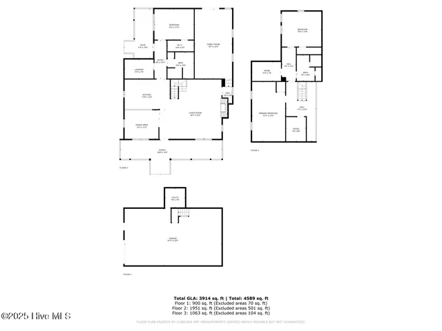 $550,000 | 2326 Highway 117, Faison, NC 28341