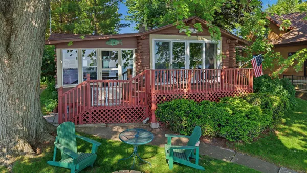 $489,000 | N10644 Howard Drive East, Fox Lake, WI 53933
