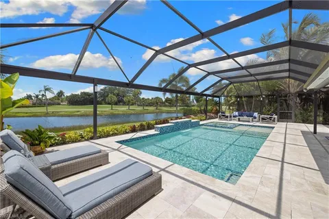 $750,000 | 214 Torrey Pines Point, Naples, FL 34113