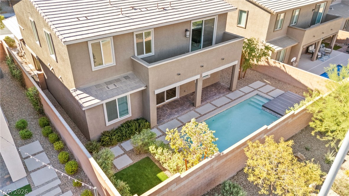 186 Viento Ridge Street Henderson, NV 89012 - Photo 71 of 75 Gallery Image 71