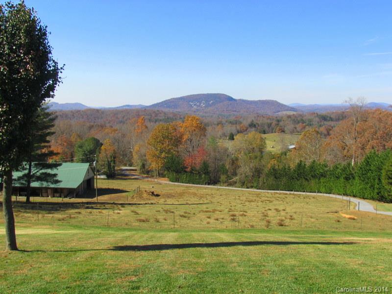 7858 Cheatham Ford Road Hiddenite, NC 28636 - Photo 3 of 24 a view of lake with mountain