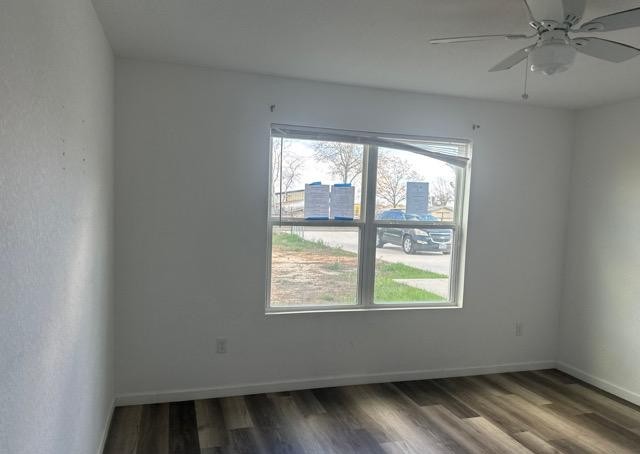 2519 County Road 5710 Devine, TX 78016 - Photo 11 of 18 an empty room with a window