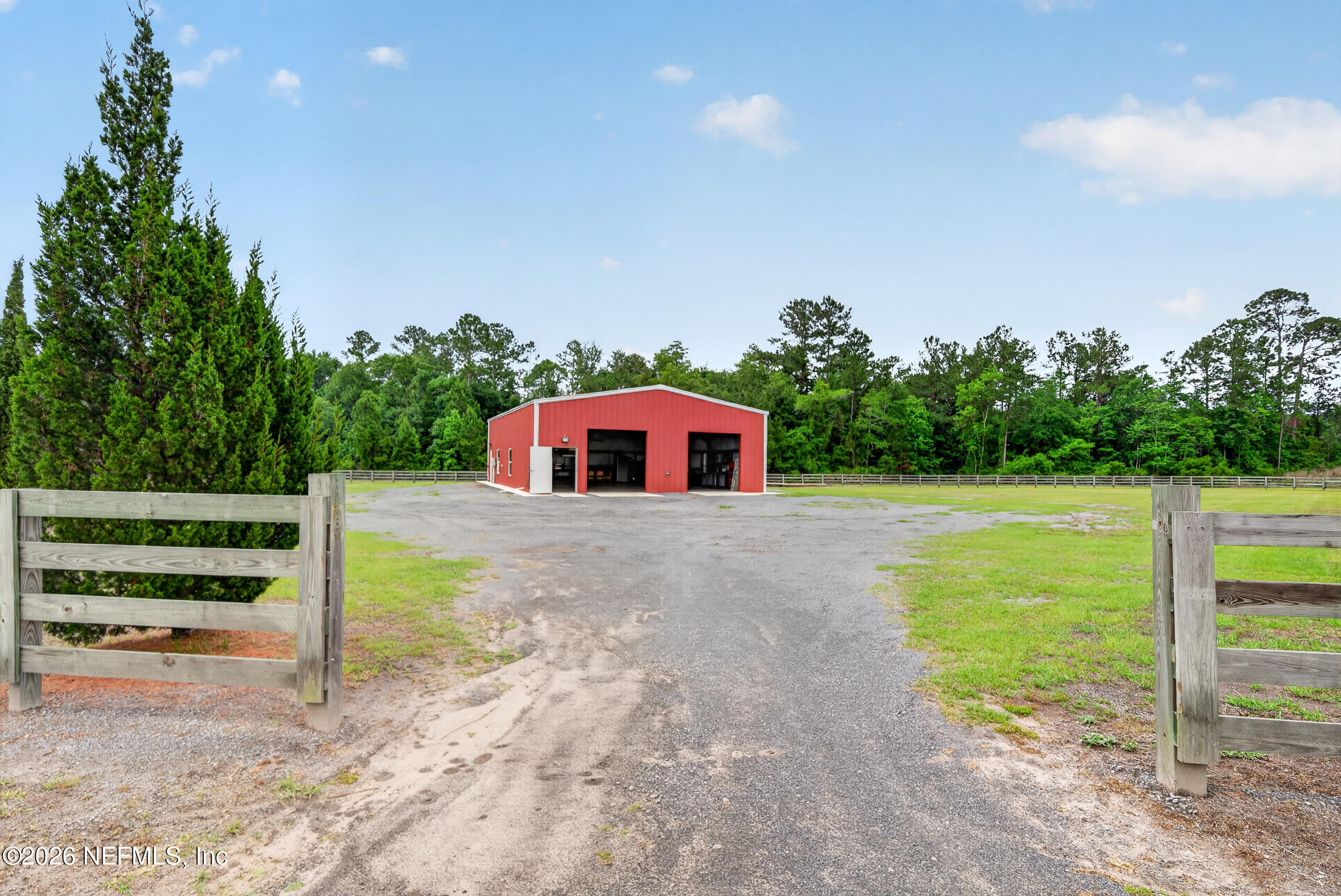 1845 Kinard Road Bryceville, FL 32009 - Photo 21 of 107 STA05406