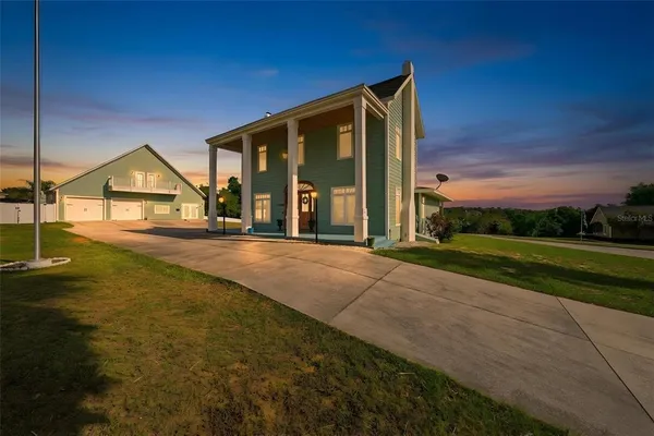 $624,900 | 835 Butch Cassidy Lane, Eustis, FL 32726