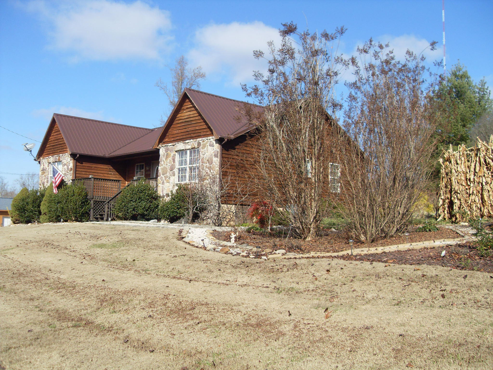 5152 Circle Road Corryton, TN 37721 - Photo 17 of 31 North Side View