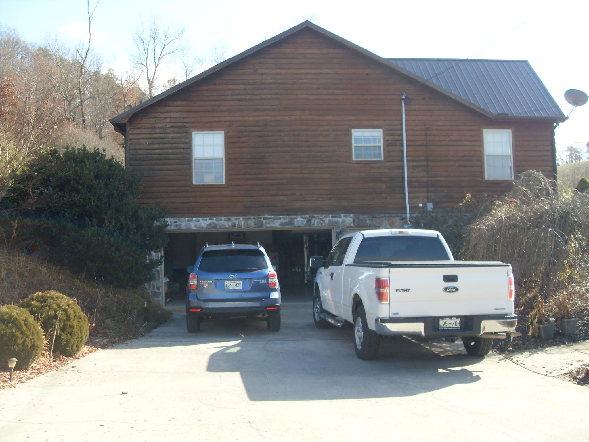 5152 Circle Road Corryton, TN 37721 - Photo 30 of 31 South Side of House
