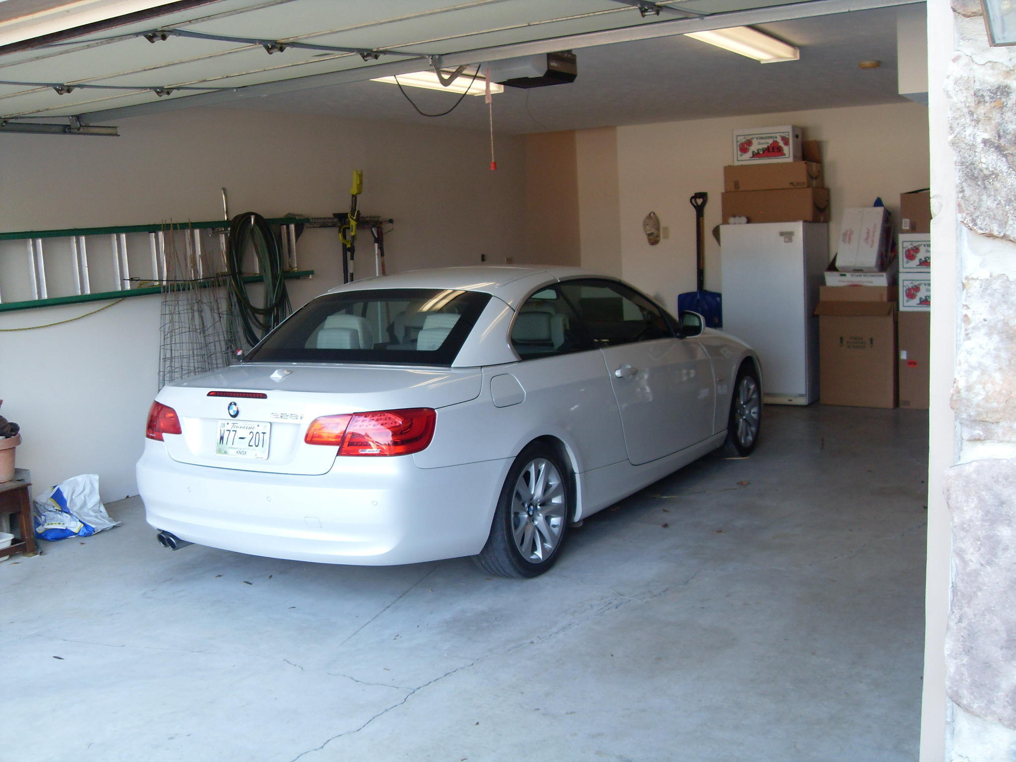 5152 Circle Road Corryton, TN 37721 - Photo 10 of 31 Garage View #2