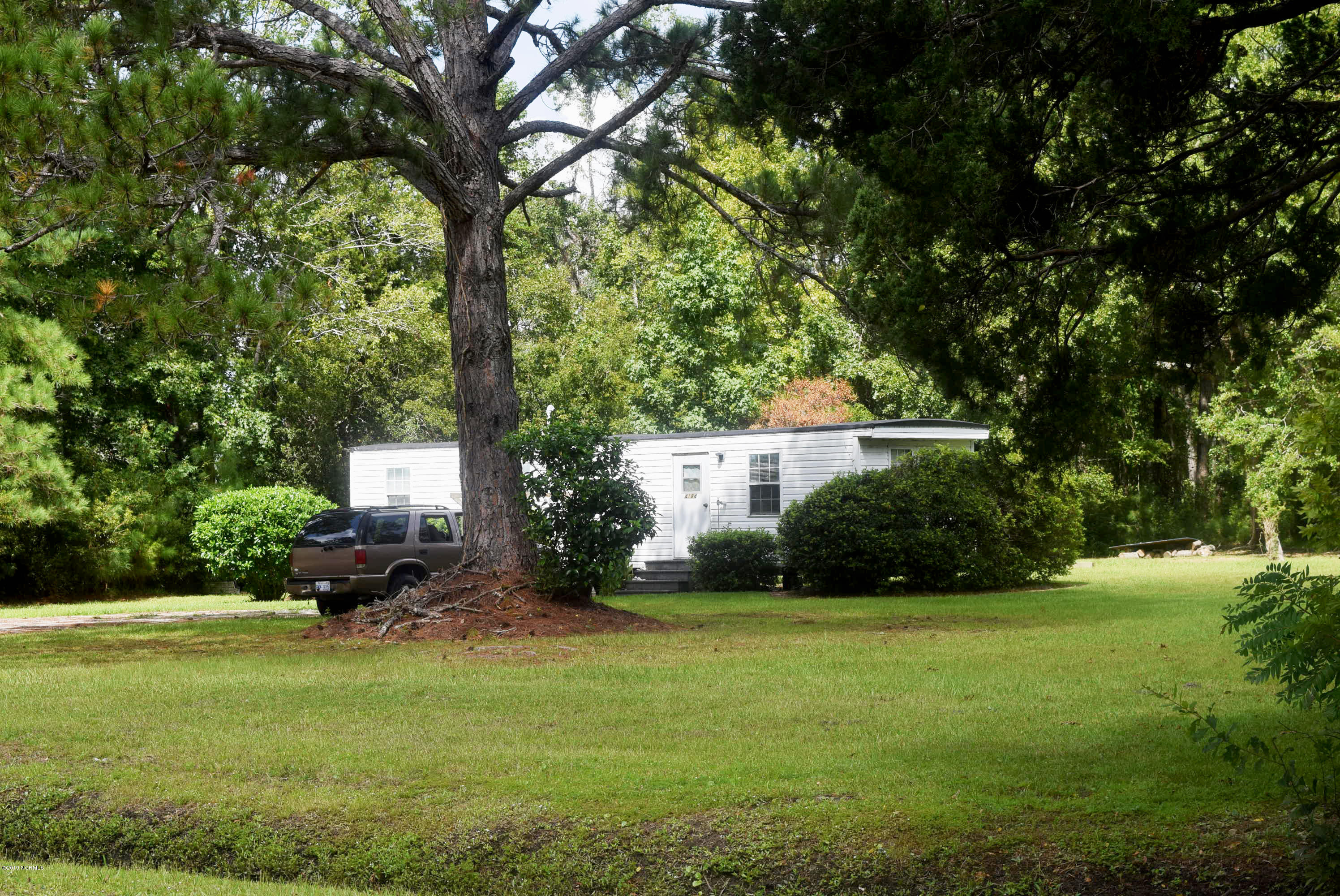 4184 Pigott Road Southwest Shallotte, NC 28470 - Photo 3 of 10 Mobile home