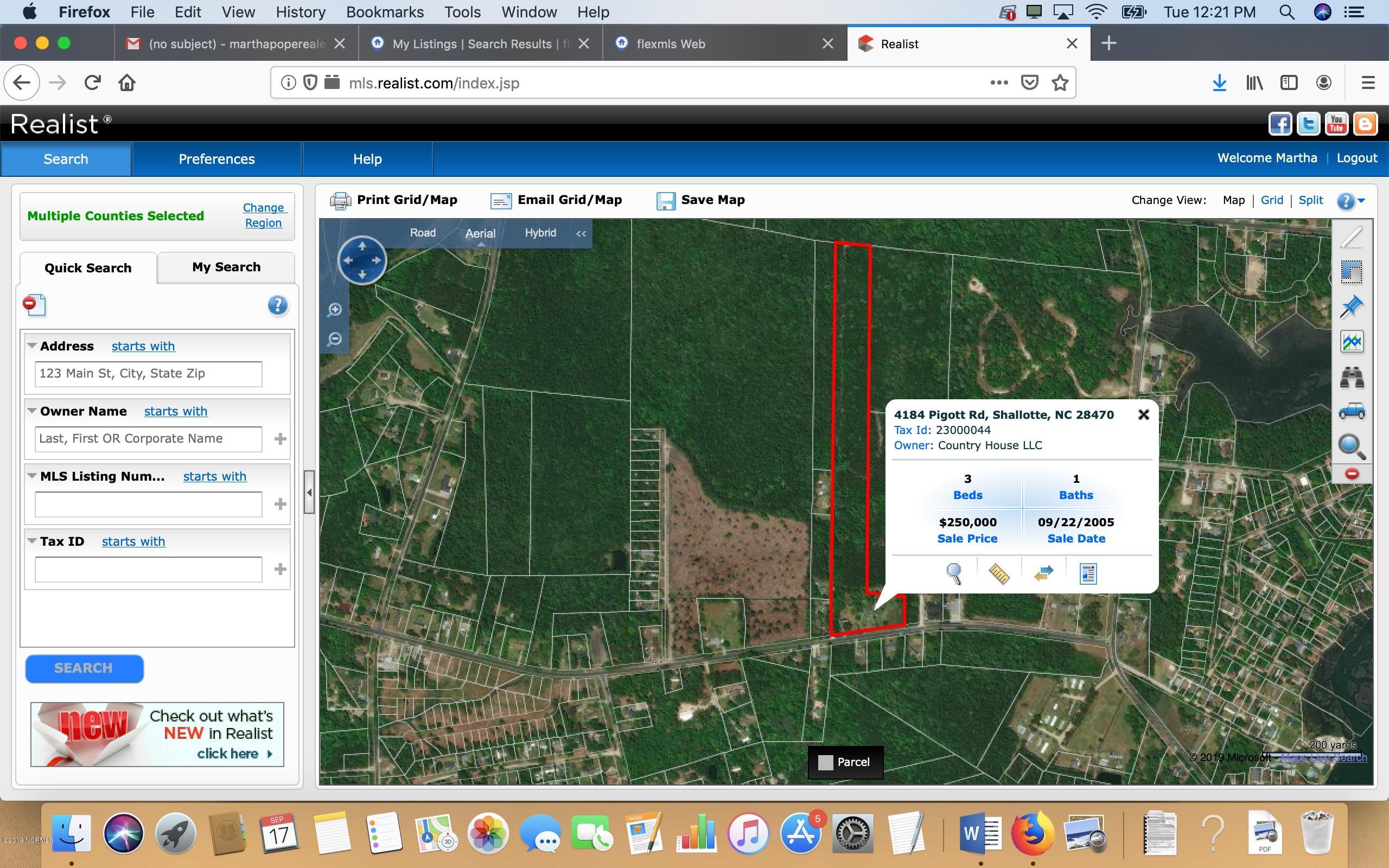 4184 Pigott Road Southwest Shallotte, NC 28470 - Photo 4 of 10 Screen Shot 2019-09-17 at 12.21.48 PM