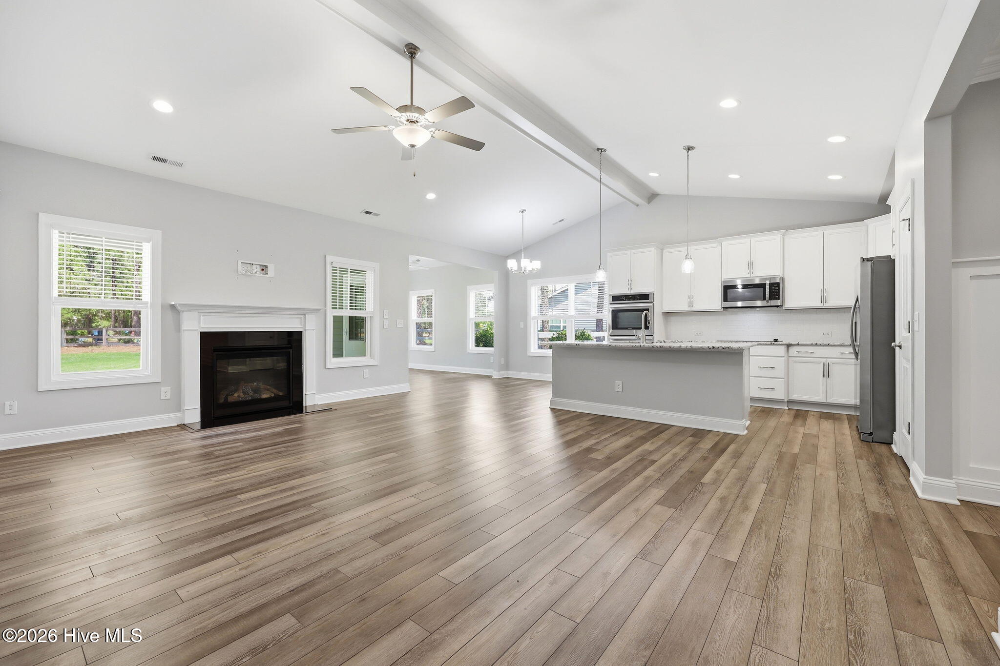 511 Pondpine Lane Carthage, NC 28327 - Photo 5 of 55 Living Room