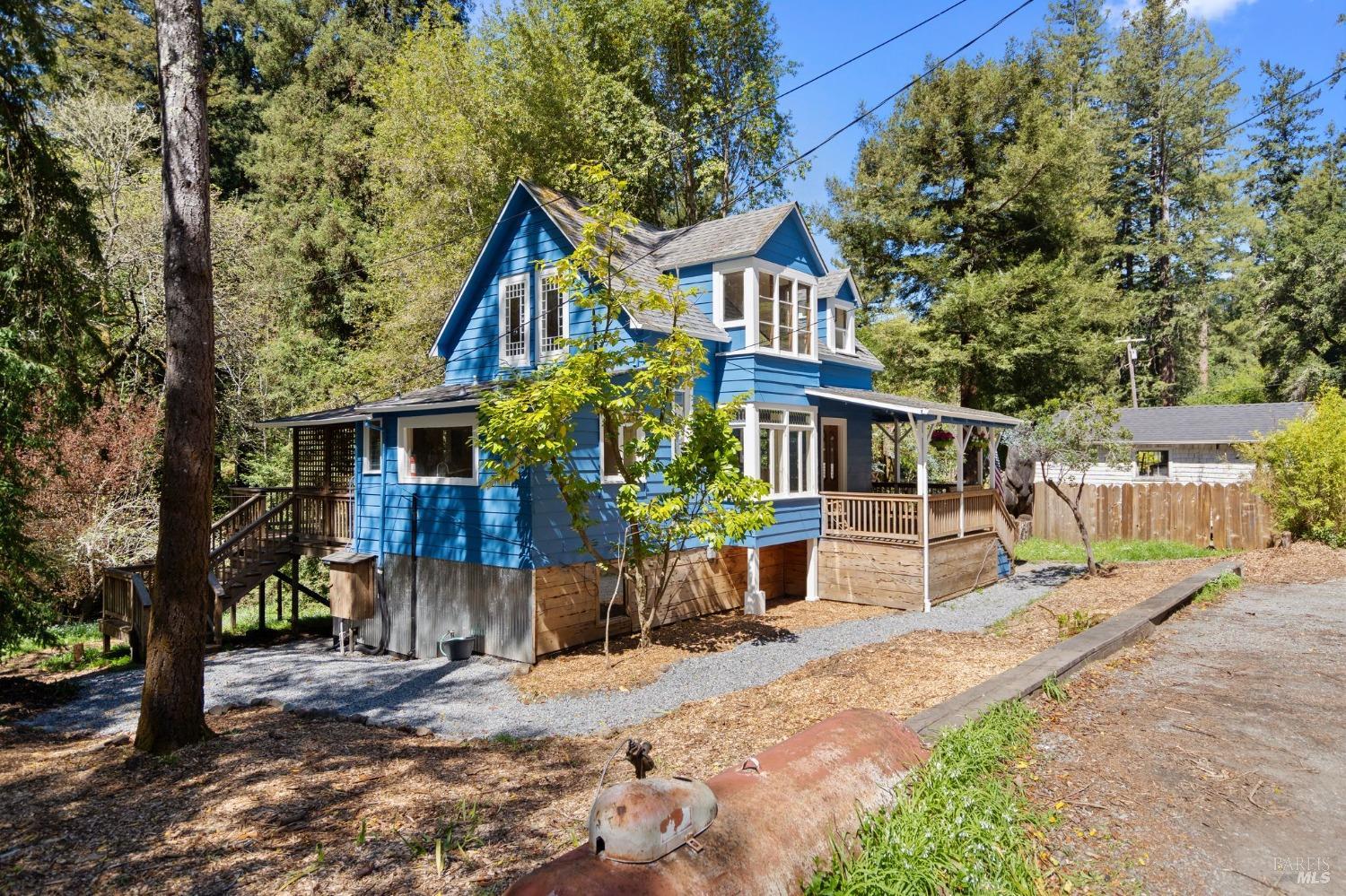 40 Lagunitas Road Lagunitas, CA 94938 - Photo 1 of 1 Gallery Image 1