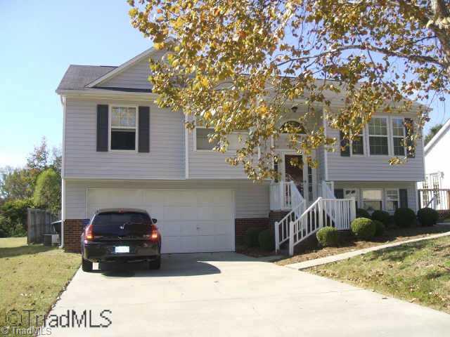 3615 Country Ridge Road Greensboro, NC 27405 - Photo 1 of 8 Exterior Front.
