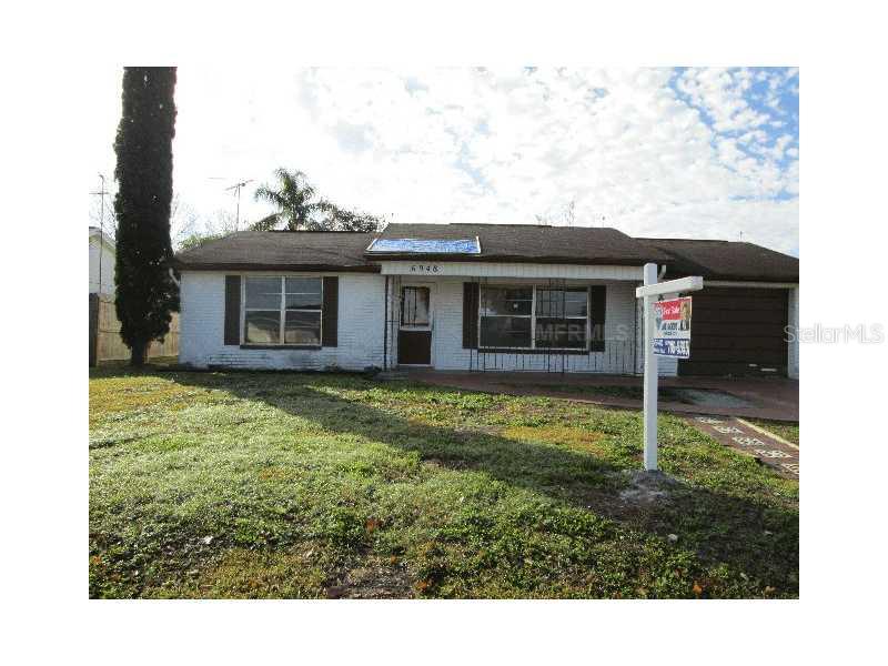 6948 Stone Road Port Richey, FL 34668 - Photo 1 of 1 Exterior Front
