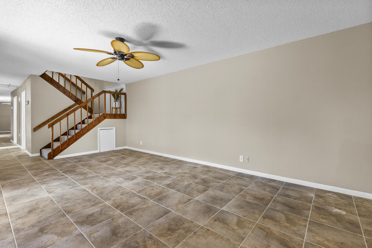 6025 Southeast Riverboat Drive, Unit 811 Stuart, FL 34997 - Photo 10 of 37 a view of an empty room