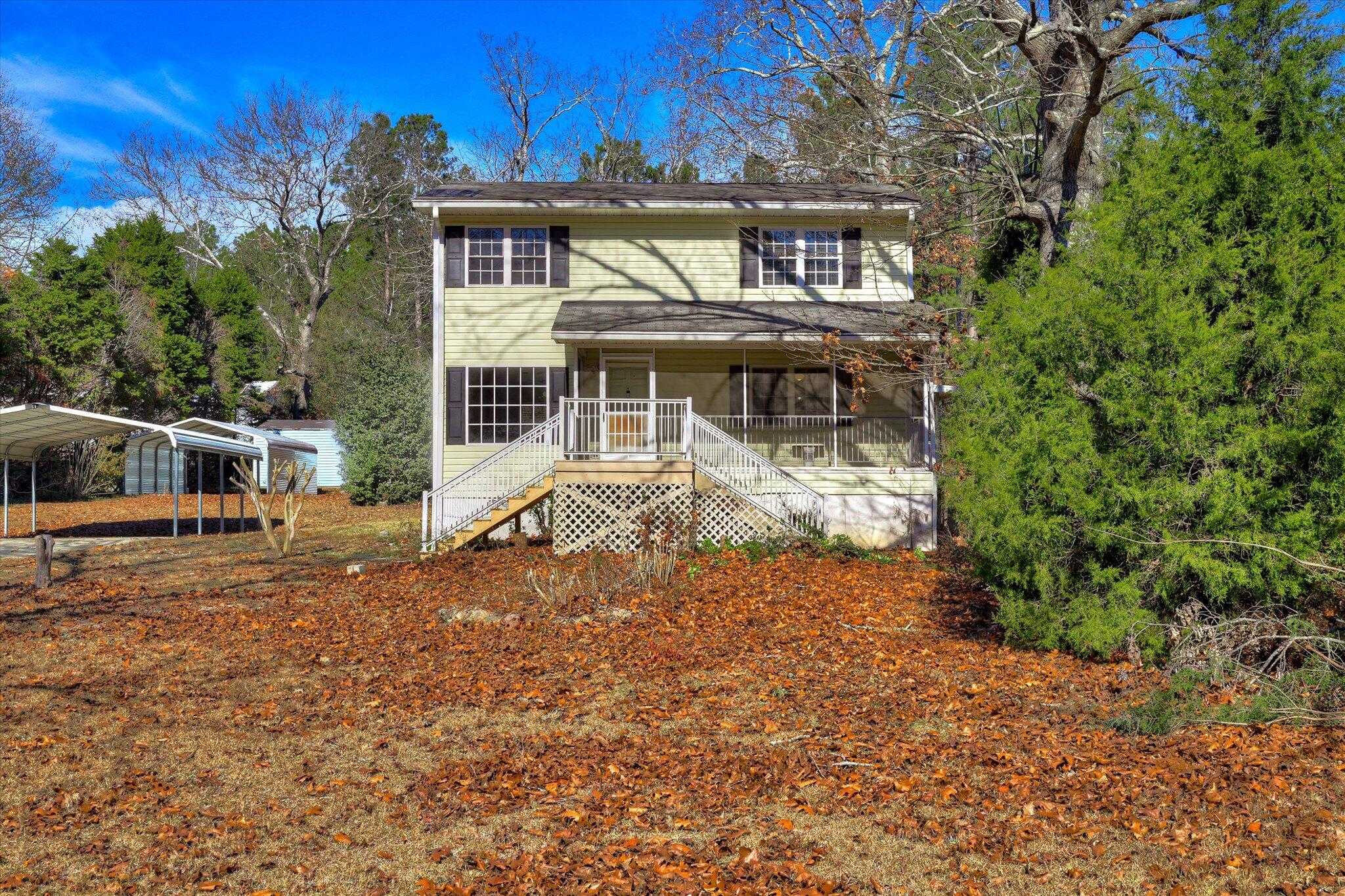 308 Good Hope Farms Road Aiken, SC 29803 - Photo 2 of 44 01-101