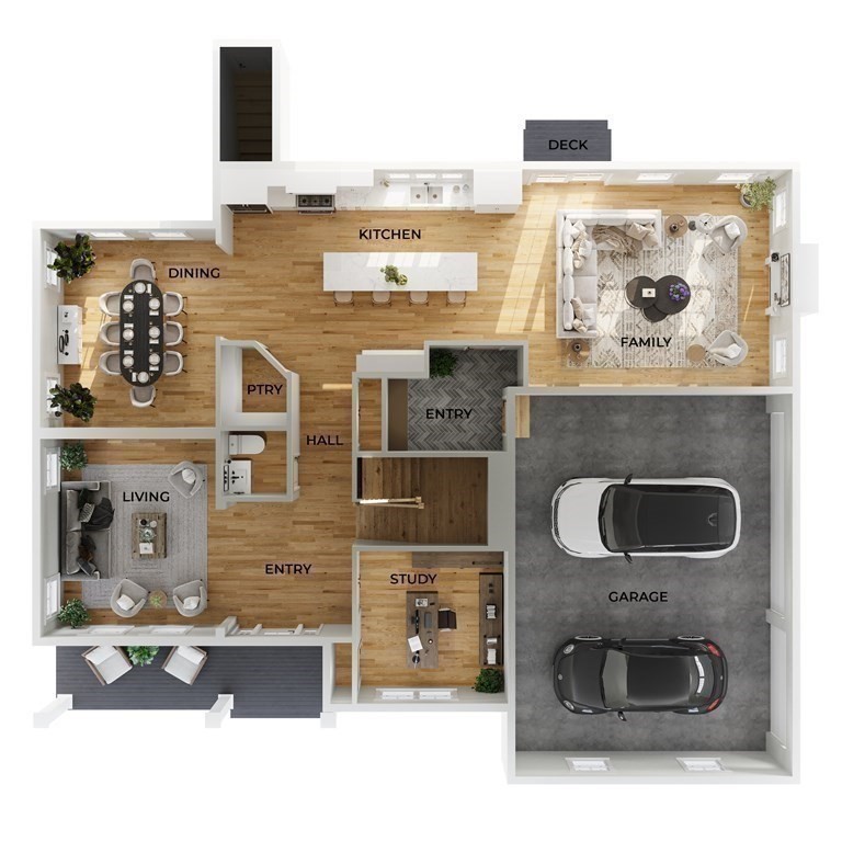 6 Rowell Road Middleton, MA 01949 - Photo 33 of 35 a bathroom with a sink and a mirror