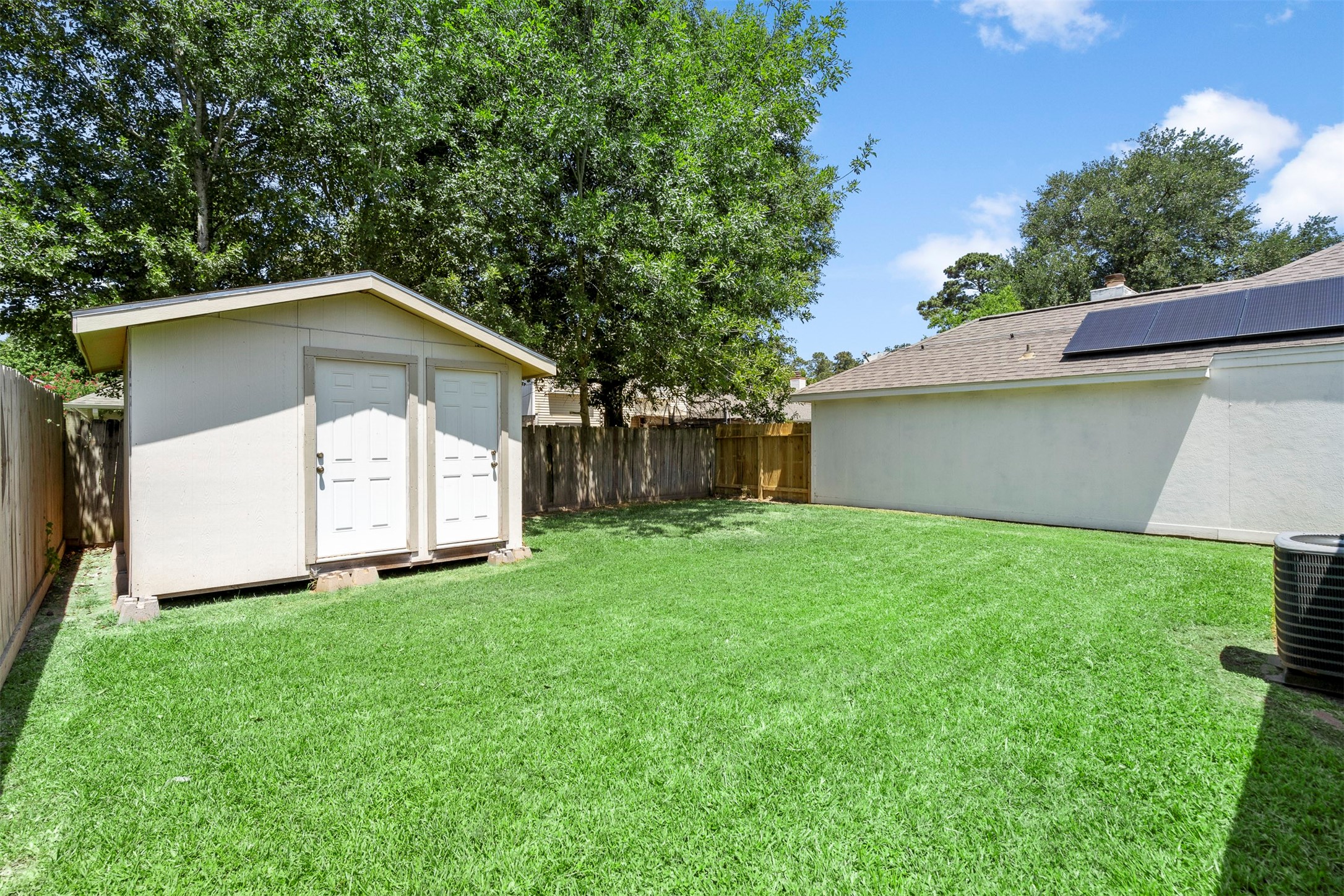 22835 Sherioaks Lane Spring, TX 77389 - Photo 11 of 12 12 x 10 Storage Shed.