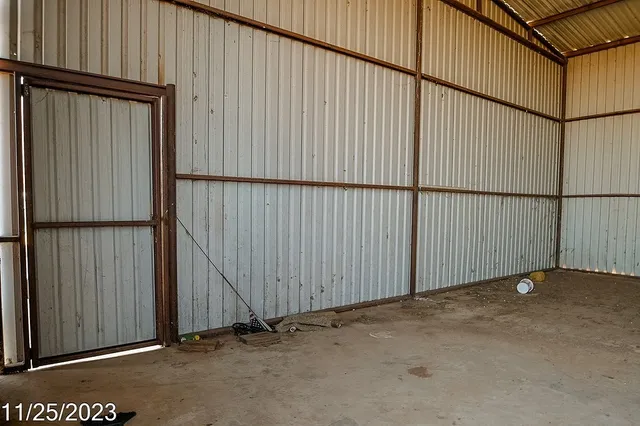 a view of an ocean beach