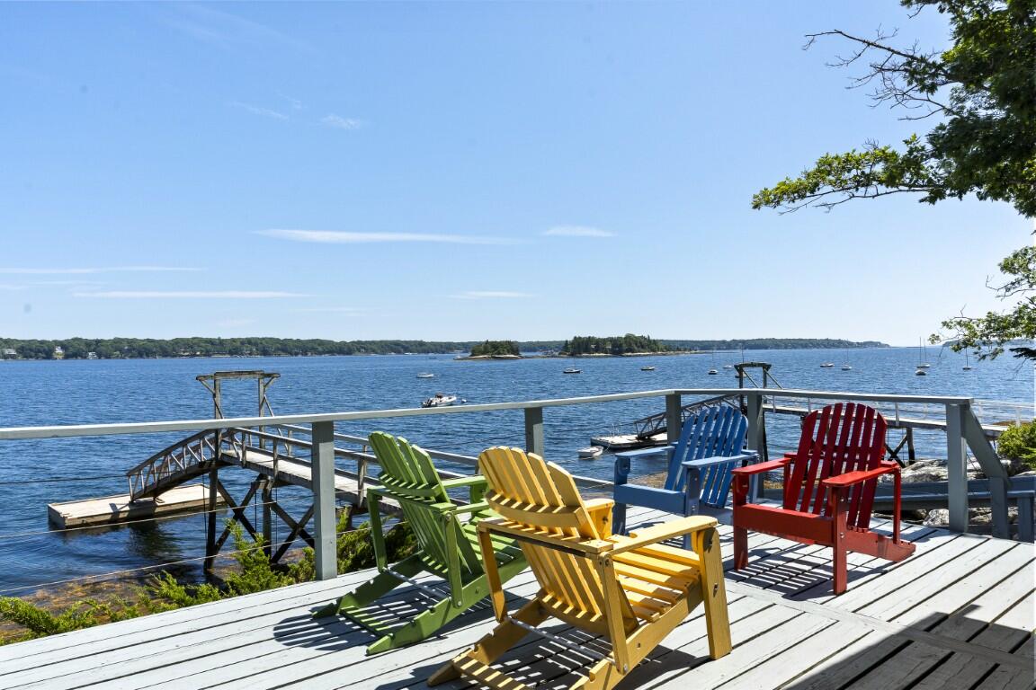 68 Wall Point Road Boothbay Harbor, ME 04538 - Photo 17 of 45 15.
