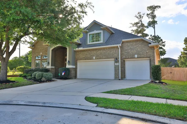 $449,000 | 5922 Glen Lief Court, Spring, TX 77379