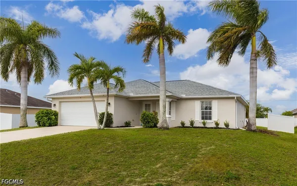 $345,000 | 2626 Southwest 1st Avenue, Cape Coral, FL 33914