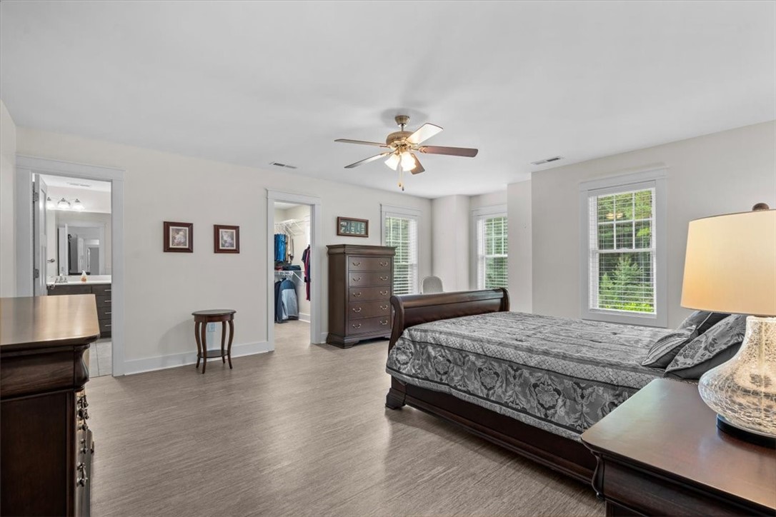 906 Watercrest Rd Union West Union, SC 29696 - Photo 15 of 45 Master bedroom