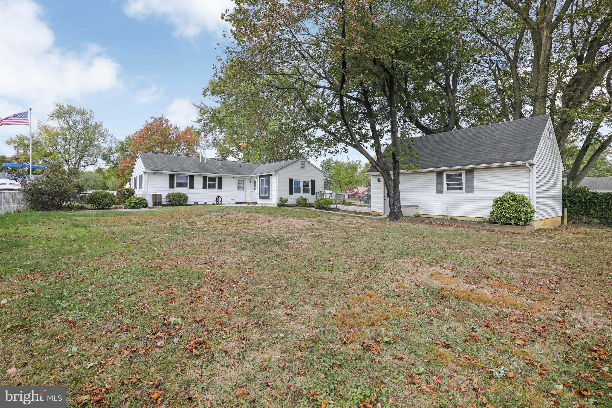 603 Cornwall Road Sewell, NJ 08080 - Photo 33 of 34 Backyard